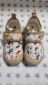 Nove Milash tenisky Fun Shoes - Robot, velkost 28 - 2