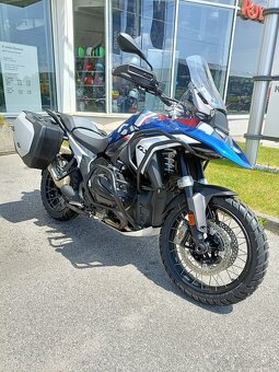 BMW R 1300 GS 2024 v záruke odpočet DPH - 2