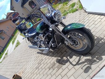 YAMAHA XVS 1300 A - 2