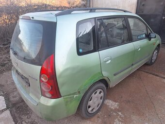Mazda Premacy 2.0TD - 2