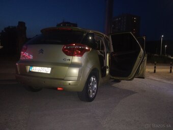 Citroen C4 Picasso Van - 2