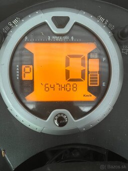Can Am Outlander 800R Max XT-p - 2