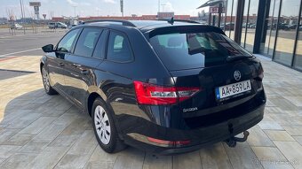 Škoda Superb Combi 1.6TDi 85kW - 2