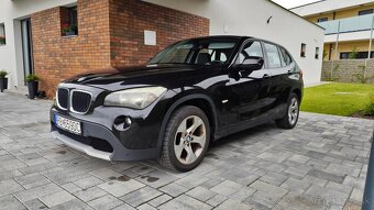 BMW X1 20d xDrive 130kW Automat 2011 - 2