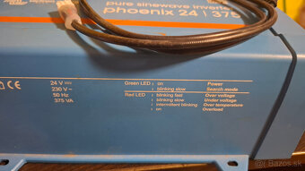 Menič Victron Energy 24V/375VA VE.Direct - 2