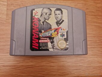 Nintendo 64 HRY - 2