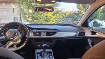 AUDI A6, Avant, 4x4, 2014 - 2