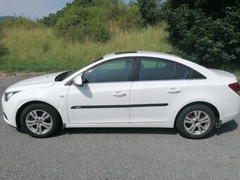 Predam Chevrolet Cruze - 2