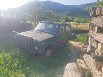 Lada niva - 2