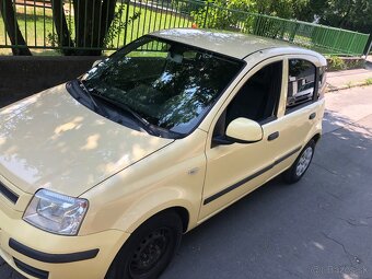 Fiat panda rok 2013 - 2