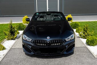 BMW 840i cabrio xDrive 250kW 2021, 36tis km, odpočet DPH - 2