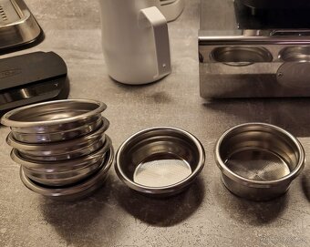 Predam ECM misky 58mm. - 2