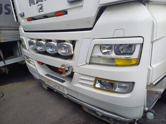 MAN TGX nárazník - 2