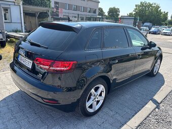 Audi A3 Sportback 2.0 TDI Basis quattro - 2