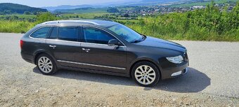 Škoda Superb 2.0TDI 125KW DSG - 2