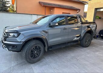 Ford Ranger RAPTOR 2.0 TDCI BiTURBO 4x4 - 2