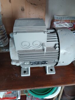 Predám elektromotor - 2