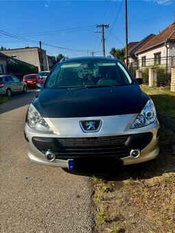 Peugeot 307, 1.6 TDi - 2