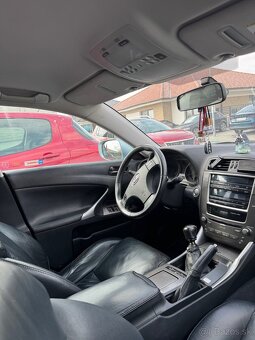 Lexus is220d - 2