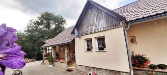 Predám krásny vidiecky dom po rekonštrukcii - 2