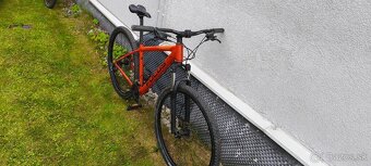 Predám horský bicykel FOCUS Whistler,kolesá 29" - 2