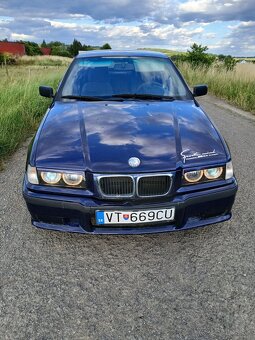 Predám Bmw e36 compact - 2