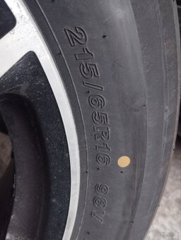 Kia Hyundai kolesa 5x114.3 R16 - 2