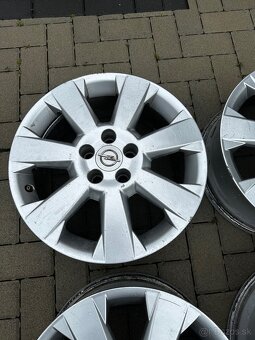 Opel orginal disky - 2