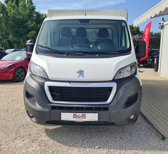 Peugeot Boxer 2.2 HDi 150k 333 L2 - 2