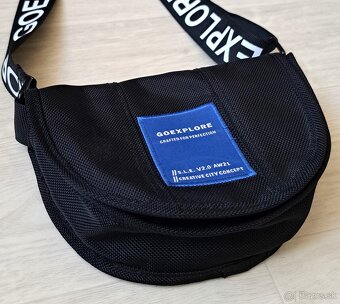 Chlapčenská crossbody taška zn. Sprandi - 2