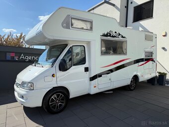 FIAT Ducato 2.8 JTD 51000km - 2