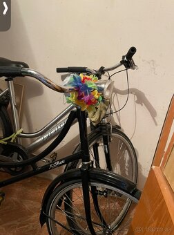 Holandsky Oma bicykel - 2