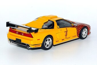 Acura NSX z filmu Rýchlo a zbesilo - 2