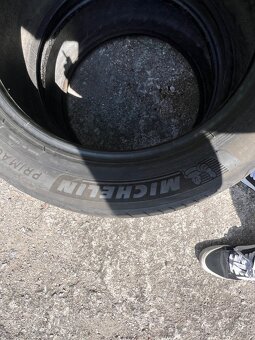 Michelin 215/55/R18 Letné - 2