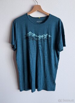 Nové merino tričko Devold Utladalen Merino 130 Man - 2