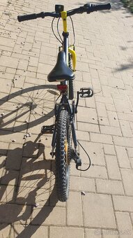 Predám detský bicykel Author energy - 2