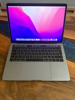 Apple MacBook Pro 2016 Touch Bar - 2