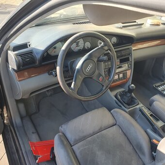 Audi S4 C4 2.2Turbo AAN - 2