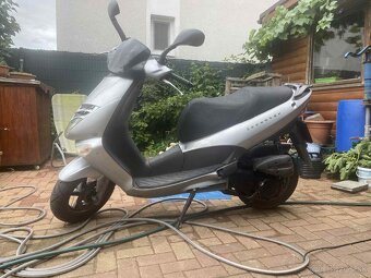 Aprilia leonardo 125 - 2