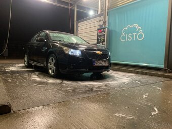 Chevrolet Cruze 2.0 110kw - 2