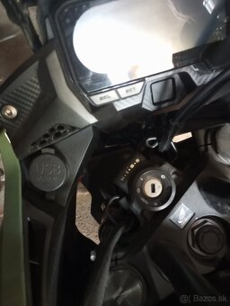 Honda CB 500r - 2
