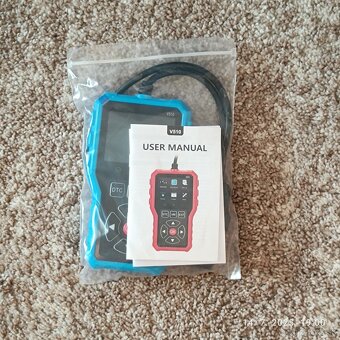 Diagnostika OBD2 - 2