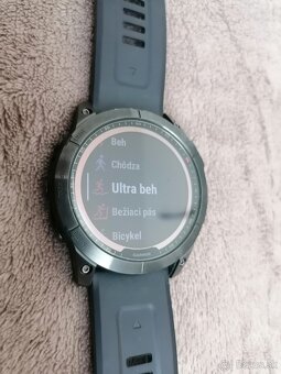 (v záruke) Garmin Fenix 7X Solar - 2