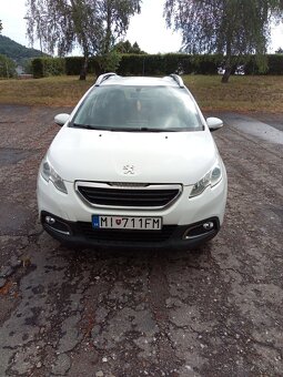 Peugeot 2008,1,2VTI - 2