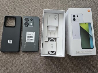 Xiaomi Redmi Note 13 Pro 5G 256GB, ako novy,zaruka do 2027 - 2