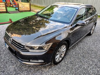 VW Passat Highline 140kw(190ps) DSG 7/2016 - 2