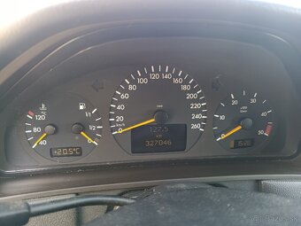 Mercedes-Benz w210 320 CDI - 2