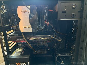 Predám PC 16/8GB - 2