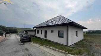 Ponúkame novostavbu RD v obci Zupčany - znížená cena - 2