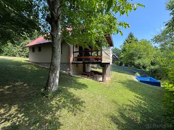 Chata na Ružinej - 2